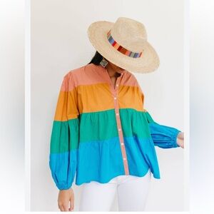 Sunshine Tienda Anna Top